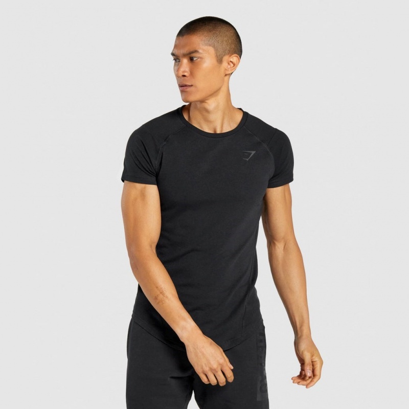 μπλουζακια Gymshark Bold μαυρα | 167ABNLYT