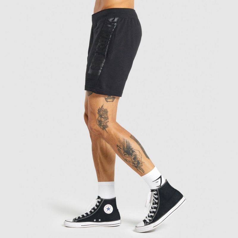 Σορτσ Gymshark Bold μαυρα | 213HWJZSQ