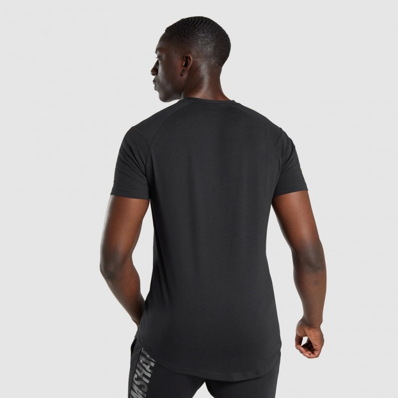μπλουζακια Gymshark Bold μαυρα καμουφλάζ | 305MUDAIB