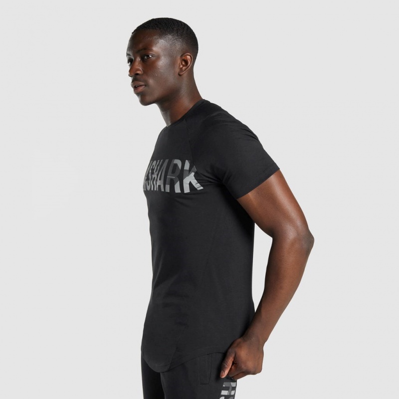 μπλουζακια Gymshark Bold μαυρα καμουφλάζ | 305MUDAIB