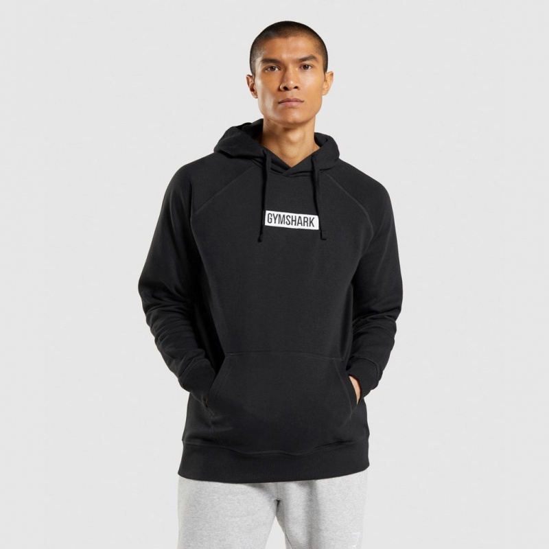 Φουτερ Gymshark Central μαυρα | 078SVMAYI