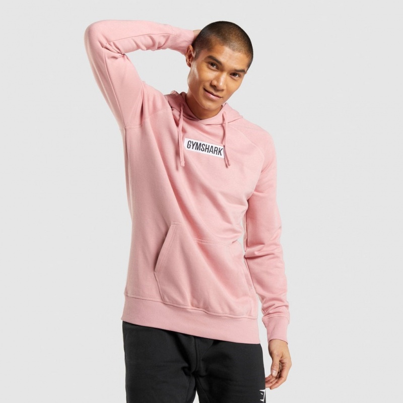 Φουτερ Gymshark Central ροζ | 758QDAZFN