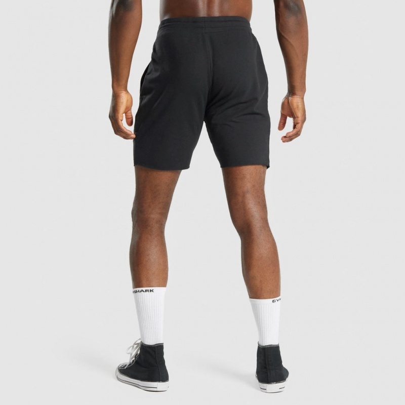 Σορτσ Gymshark Critical μαυρα | 327NYELBC
