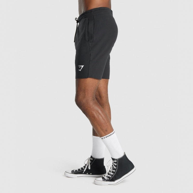 Σορτσ Gymshark Critical μαυρα | 327NYELBC