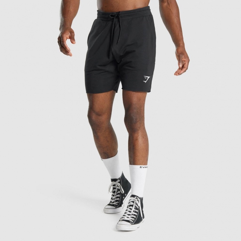 Σορτσ Gymshark Critical μαυρα | 327NYELBC