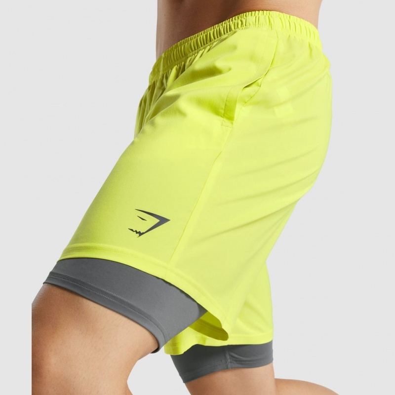 Σορτσ Gymshark Element Baselayer Charcoal | 942QLUEZY