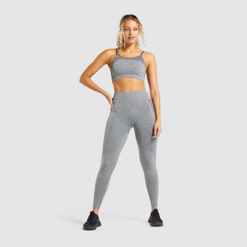 Κολαν Gymshark Flex High Waisted ροζ | 792MLSCYT