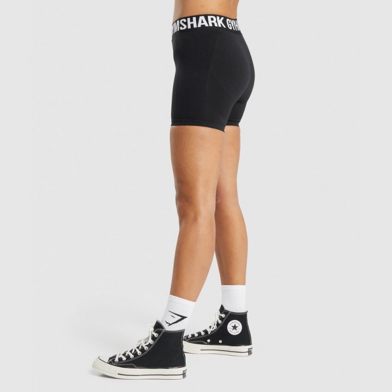 Σορτσ Gymshark Flex μαυρα | 159IHJWKU