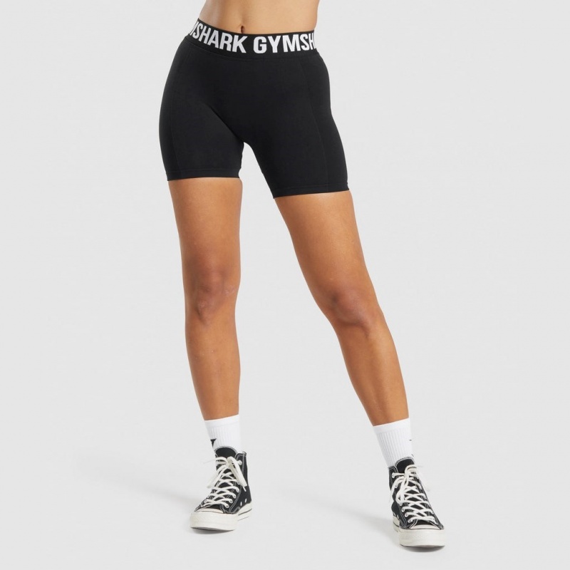 Σορτσ Gymshark Flex μαυρα | 159IHJWKU