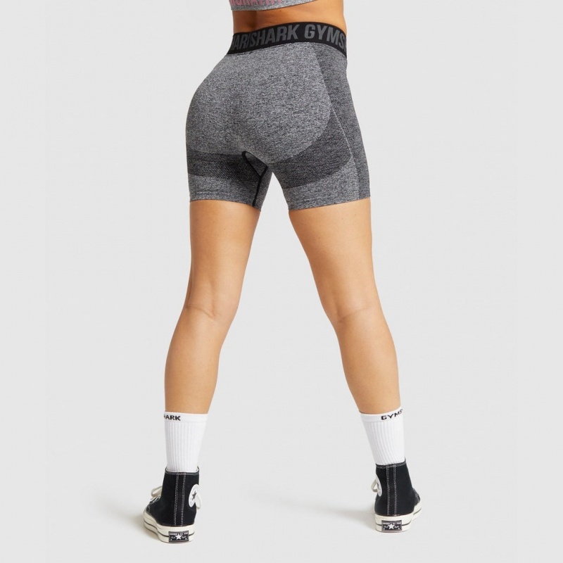 Σορτσ Gymshark Flex μαυρα | 349SVDZJM