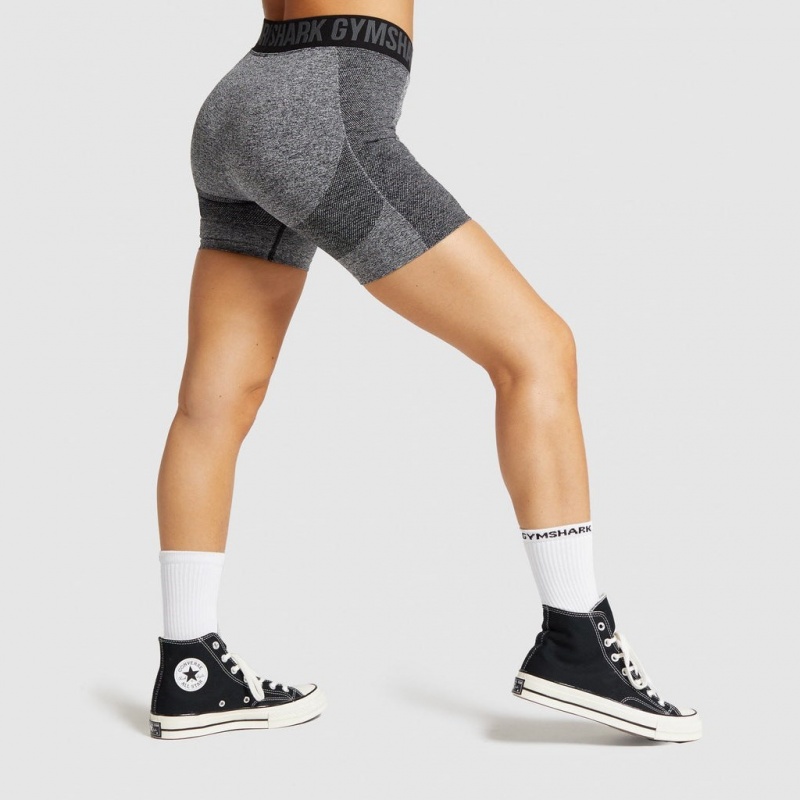 Σορτσ Gymshark Flex μαυρα | 349SVDZJM