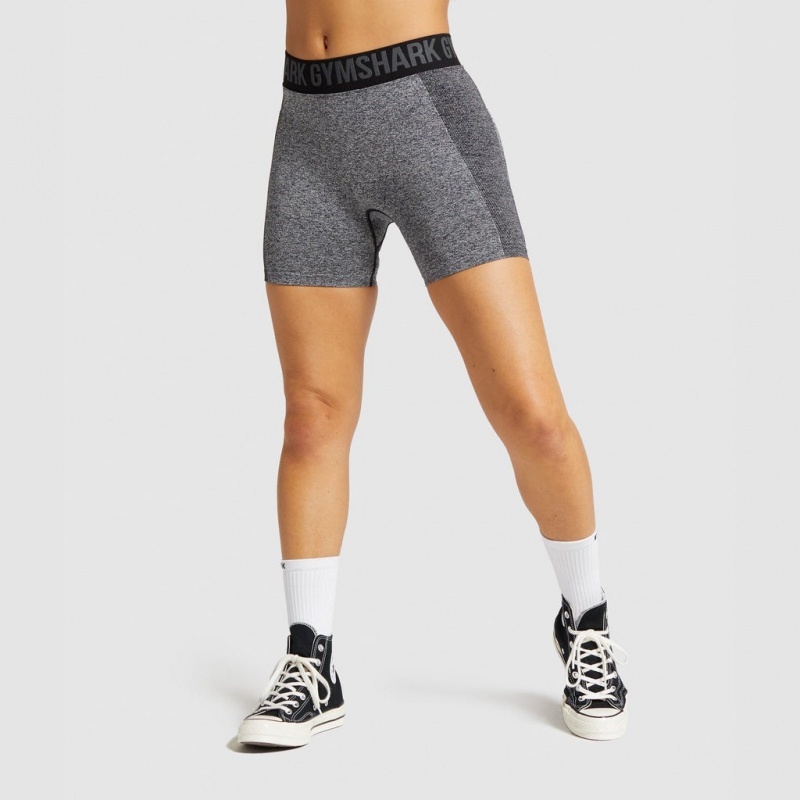 Σορτσ Gymshark Flex μαυρα | 349SVDZJM
