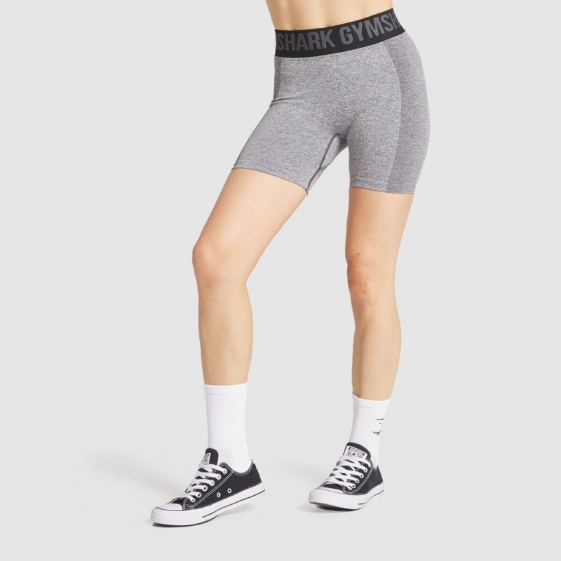 Σορτσ Gymshark Flex μαυρα | 506UJDPZN