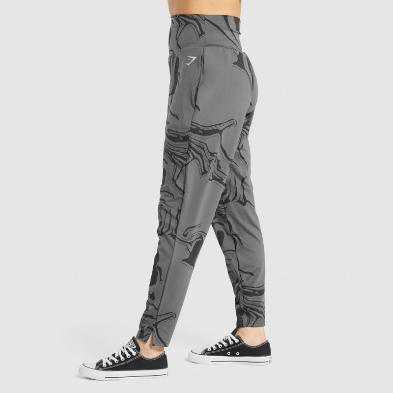 Κολαν Gymshark GS Power μαυρα | 094UNRGWY
