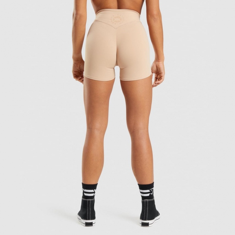 Σορτσ Gymshark KK Fit Warm Buff | 728OIZELK