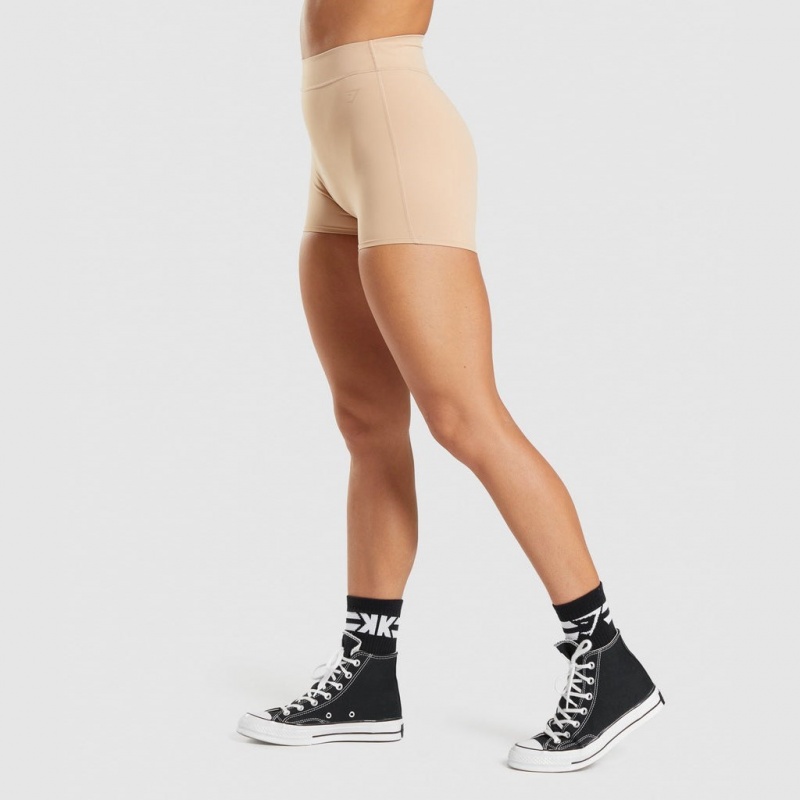 Σορτσ Gymshark KK Fit Warm Buff | 728OIZELK