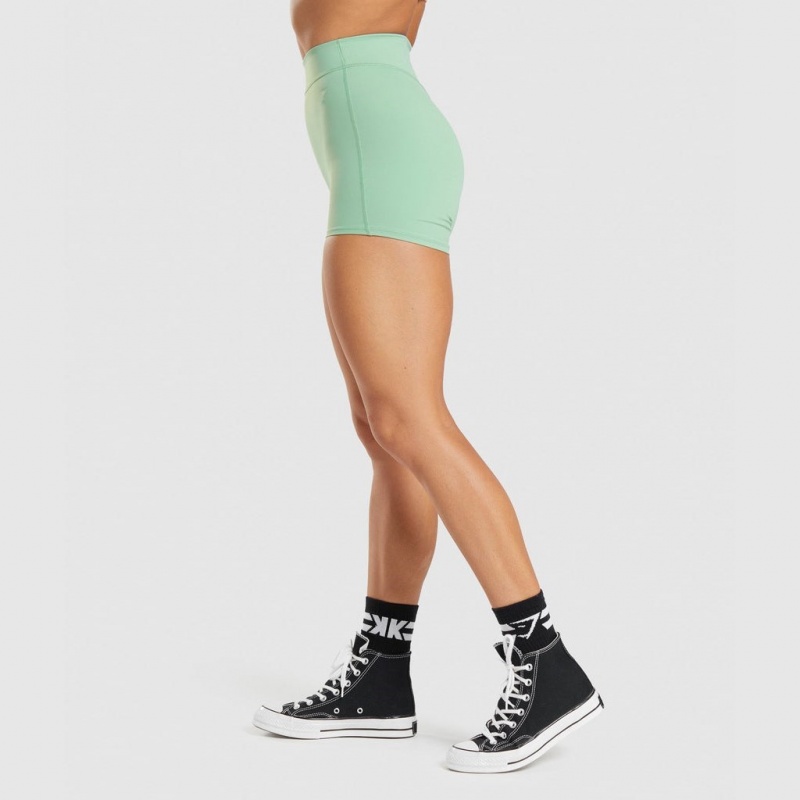 Σορτσ Gymshark KK Fit πρασινο | 675AWXEVJ