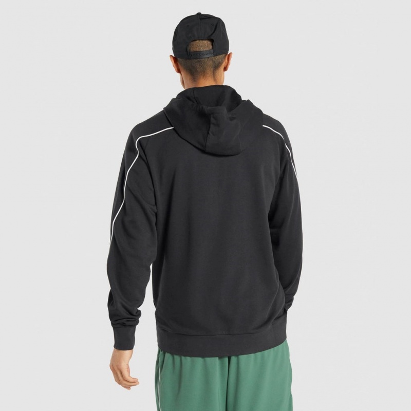 Φουτερ Gymshark Recess μαυρα | 256GTROEH