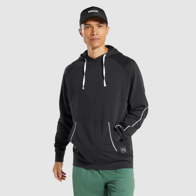 Φουτερ Gymshark Recess μαυρα | 256GTROEH