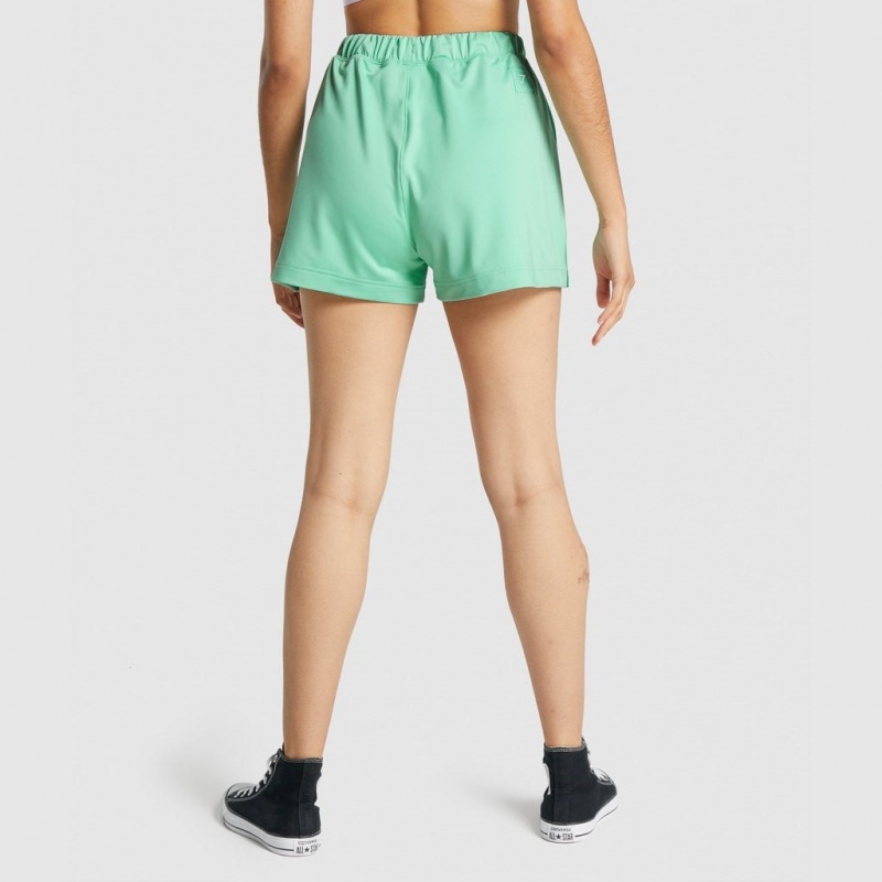Σορτσ Gymshark Recess ανοιχτο πρασινο | 736CIJKAB