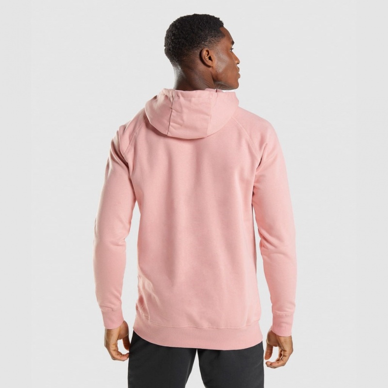 Φουτερ Gymshark Sharkhead Infill ροζ | 286PMBVHR