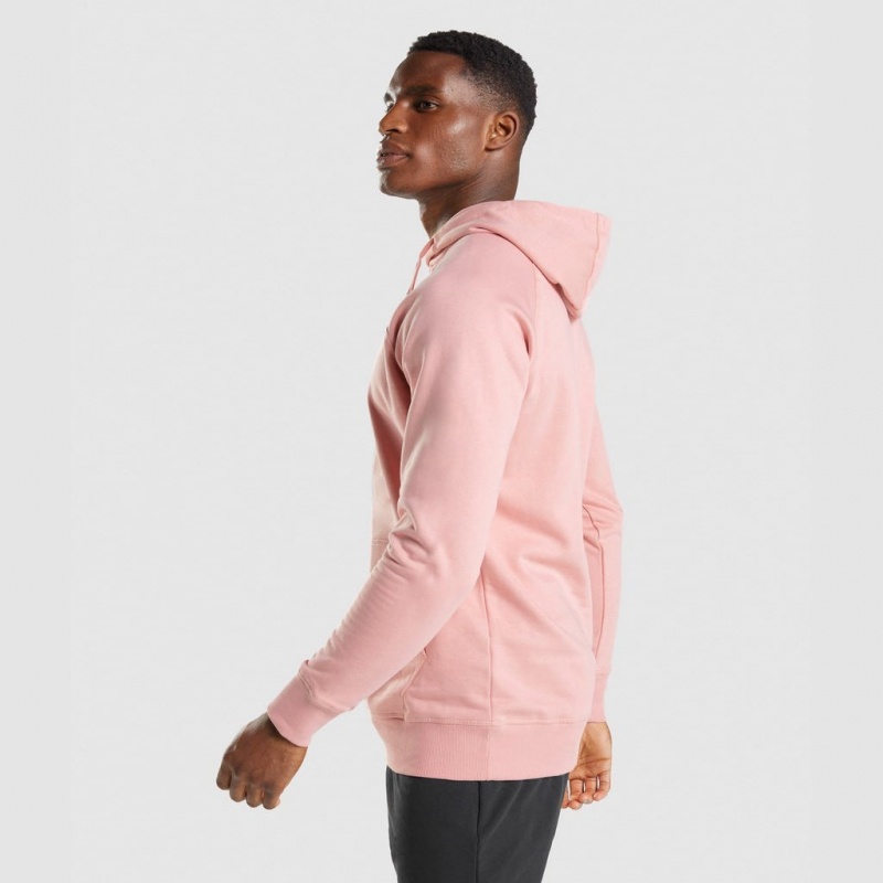 Φουτερ Gymshark Sharkhead Infill ροζ | 286PMBVHR