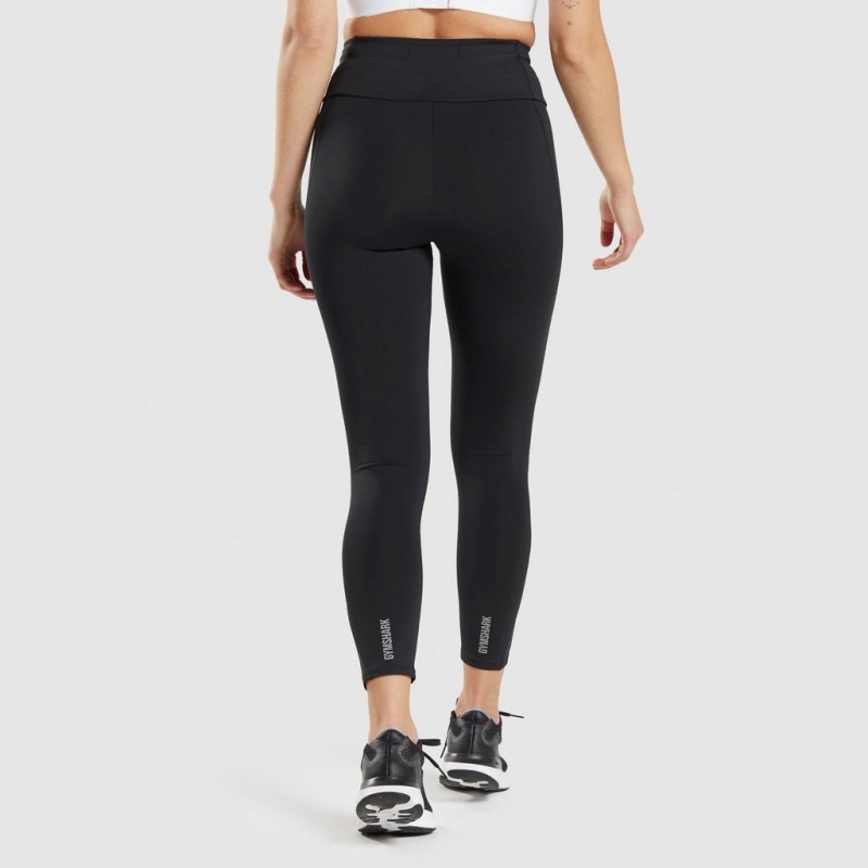 Κολαν Gymshark Speed μαυρα | 984NKWBOP