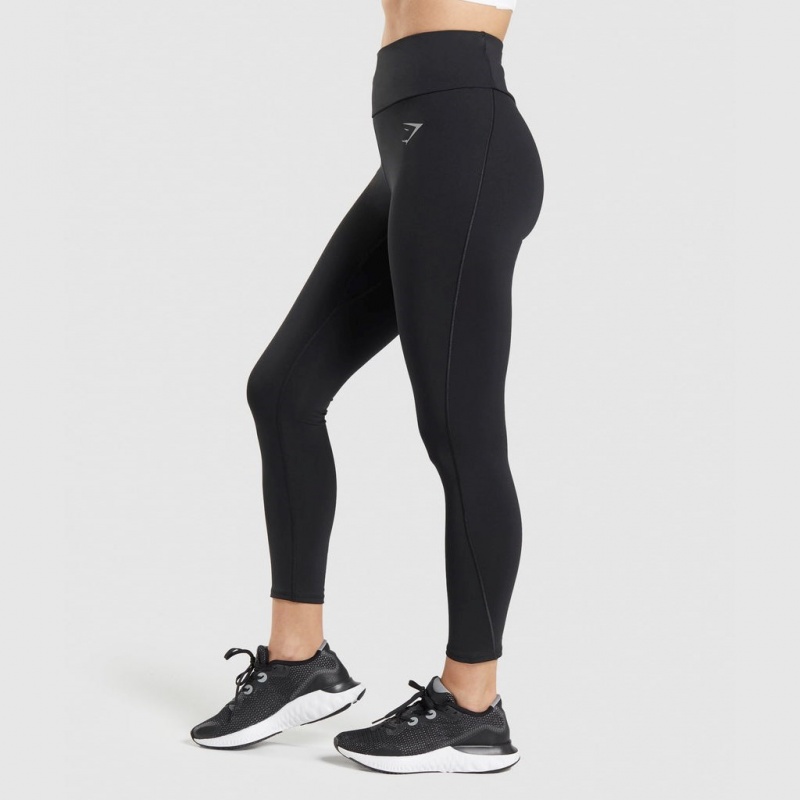 Κολαν Gymshark Speed μαυρα | 984NKWBOP