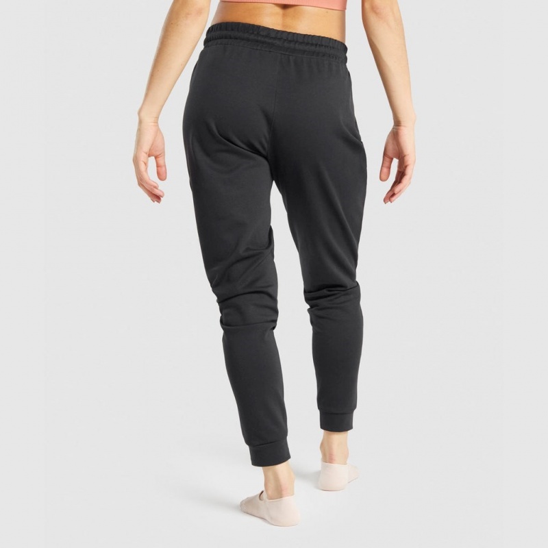 Κολαν Gymshark Studio μαυρα | 308BSHMNA