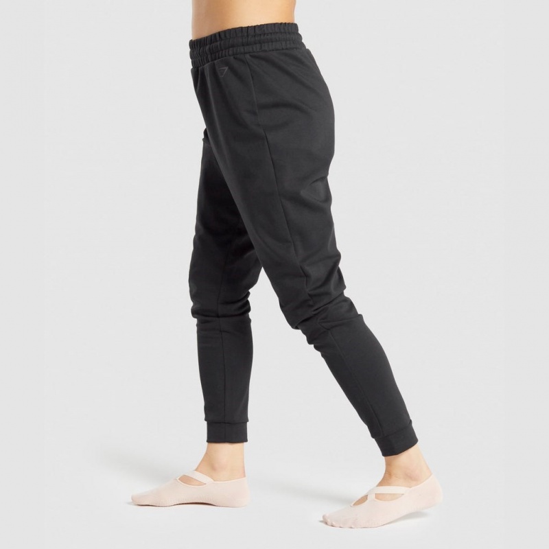 Κολαν Gymshark Studio μαυρα | 308BSHMNA