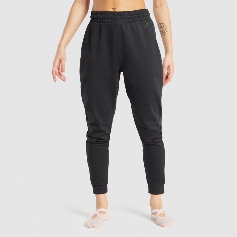 Κολαν Gymshark Studio μαυρα | 308BSHMNA