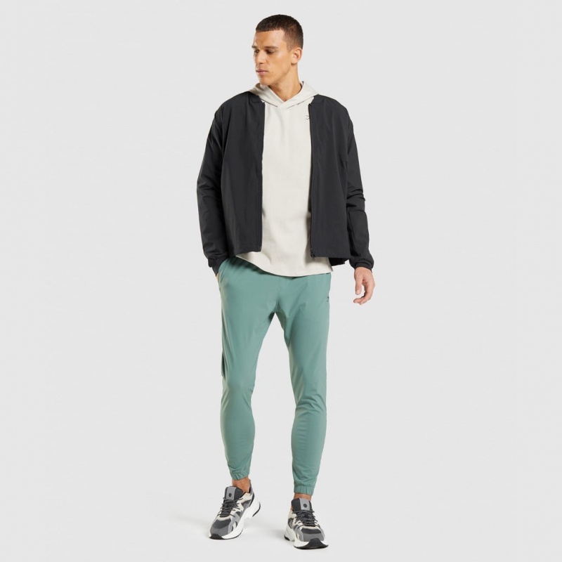 Μπουφαν Gymshark Studio μαυρα | 489USWXEZ