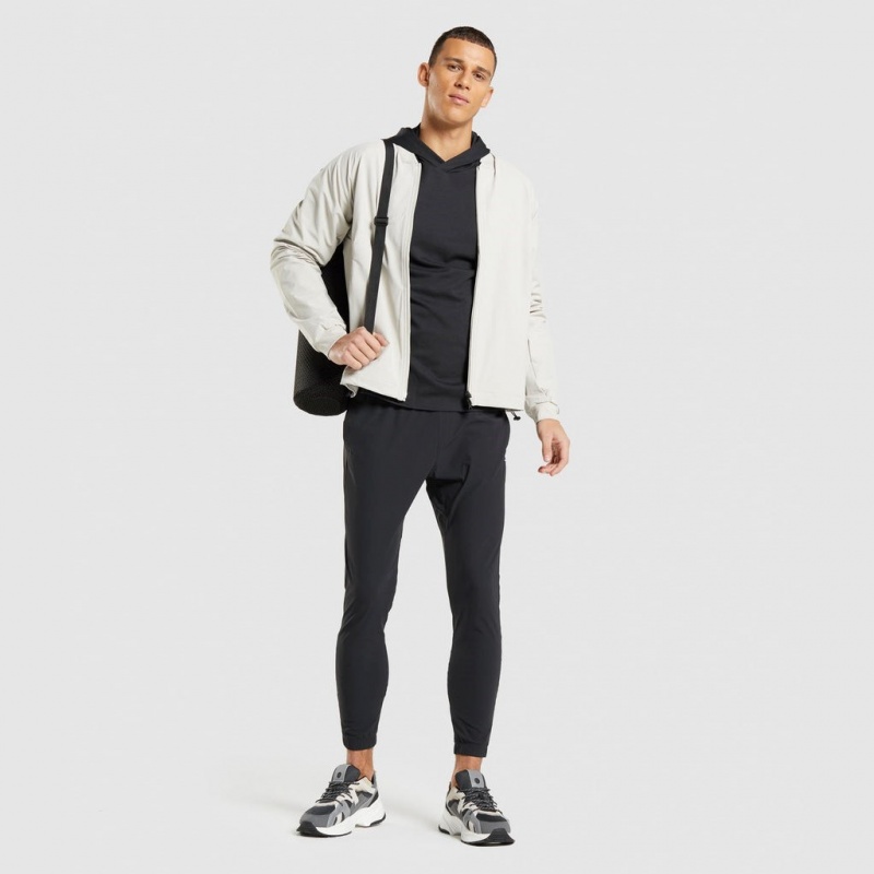 Μπουφαν Gymshark Studio γκρι | 529ZDPGHL
