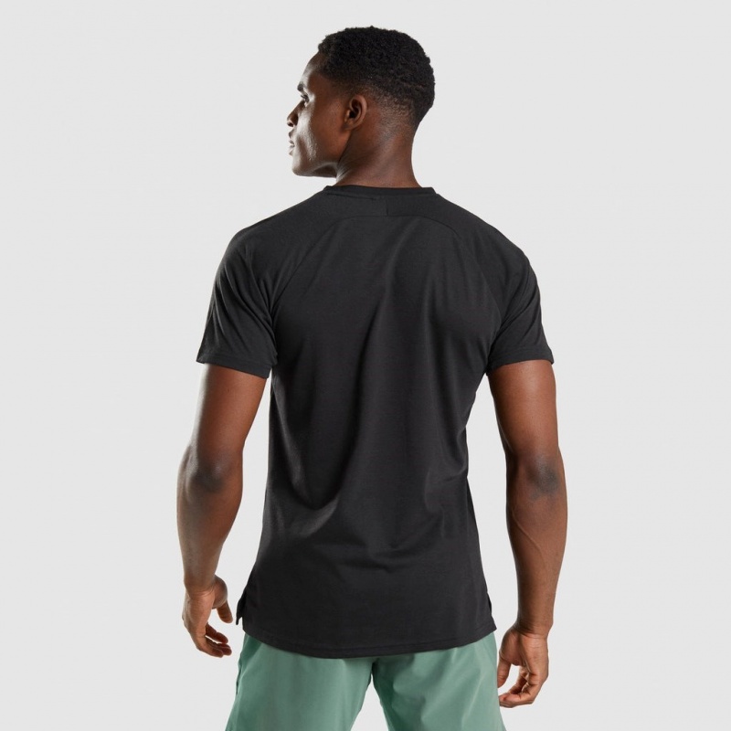 μπλουζακια Gymshark Studio μαυρα | 594TZNRDB