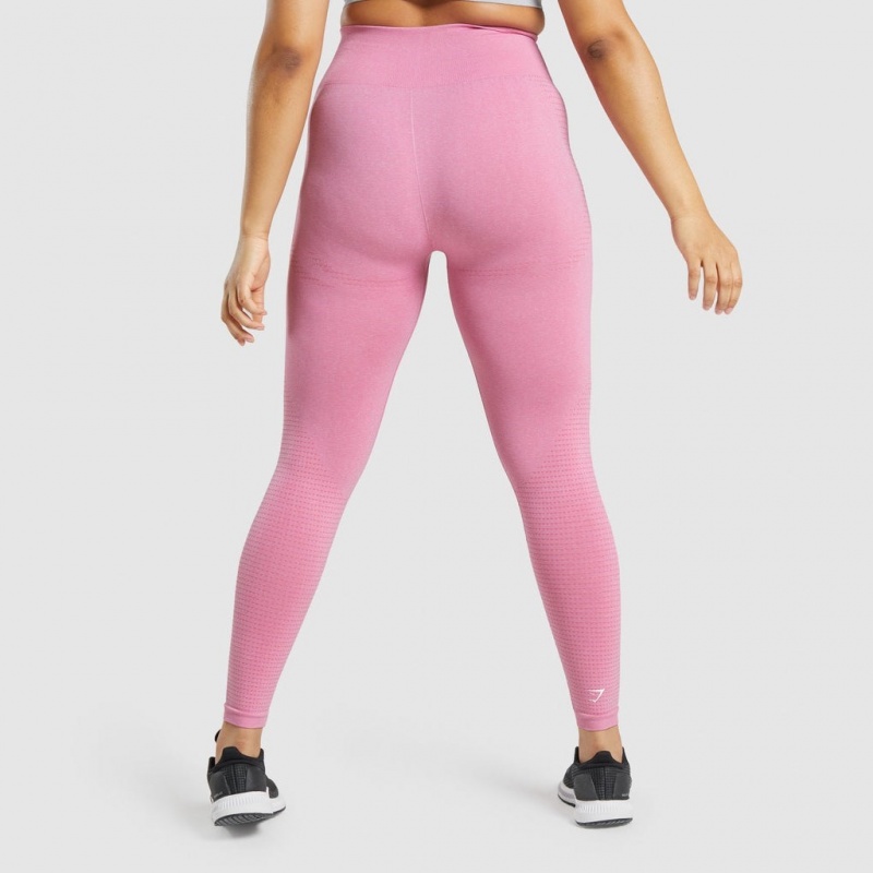 Κολαν Gymshark Vital Seamless 2.0 ροζ | 086IKTHPY