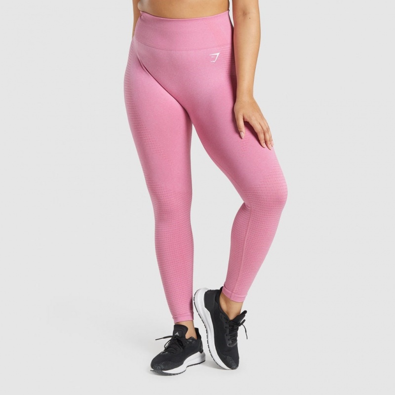 Κολαν Gymshark Vital Seamless 2.0 ροζ | 086IKTHPY