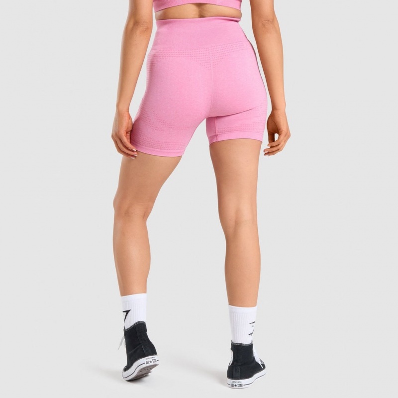 Σορτσ Gymshark Vital Seamless 2.0 ροζ | 162SXZNKU