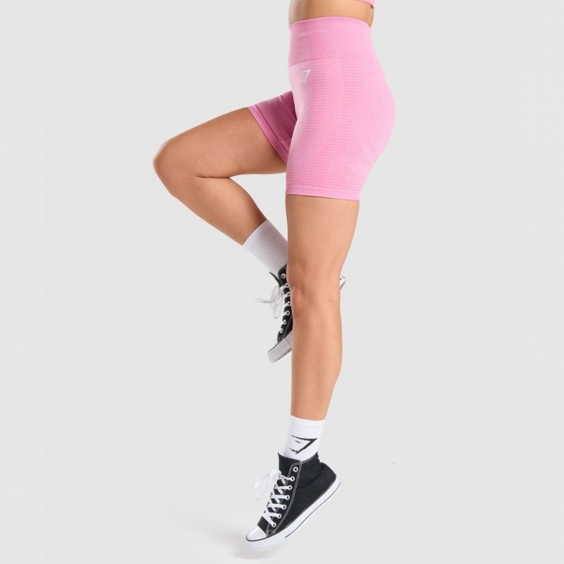 Σορτσ Gymshark Vital Seamless 2.0 ροζ | 162SXZNKU