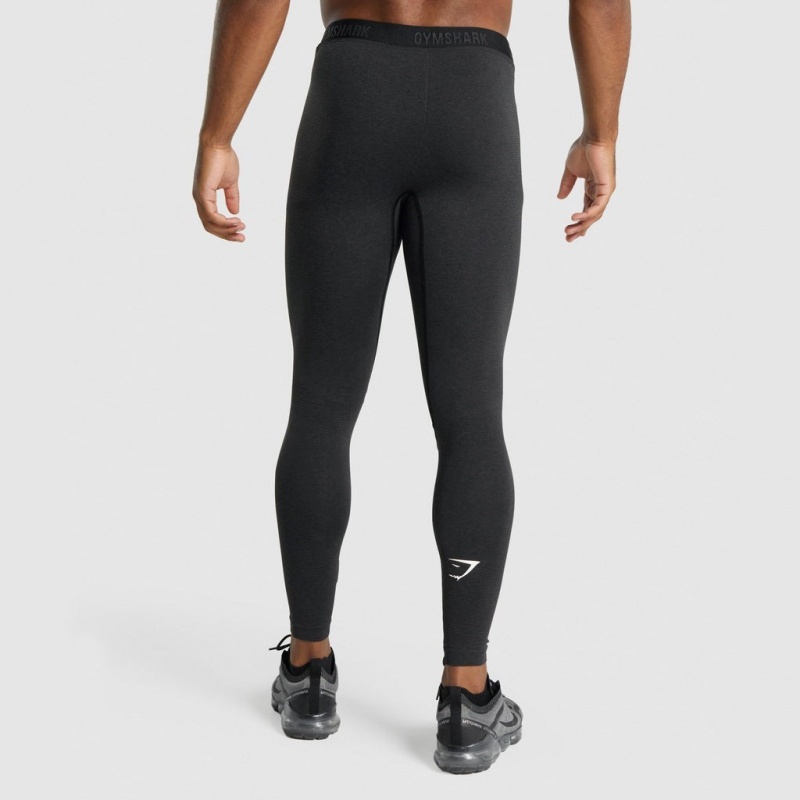 Κολαν Gymshark Vital Seamless μαυρα | 274WKDPFB