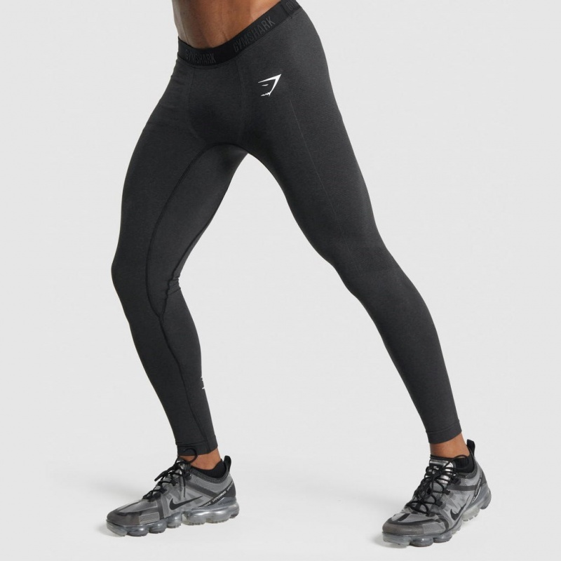 Κολαν Gymshark Vital Seamless μαυρα | 274WKDPFB