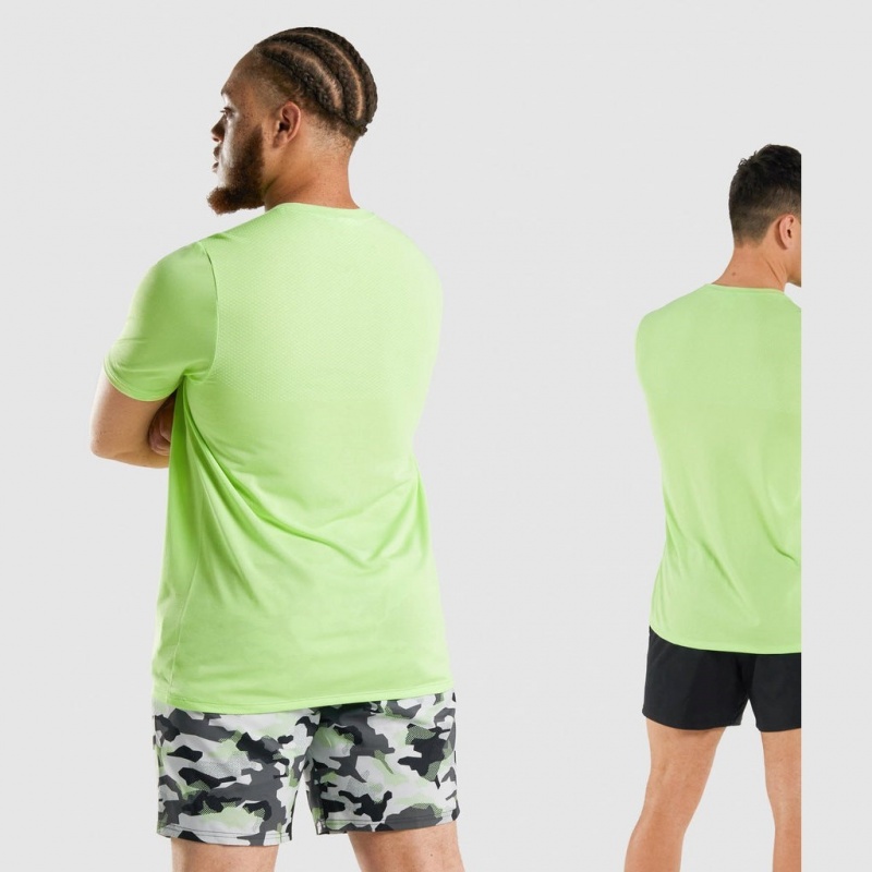 μπλουζακια Gymshark Vital πρασινο | 289EXARBN