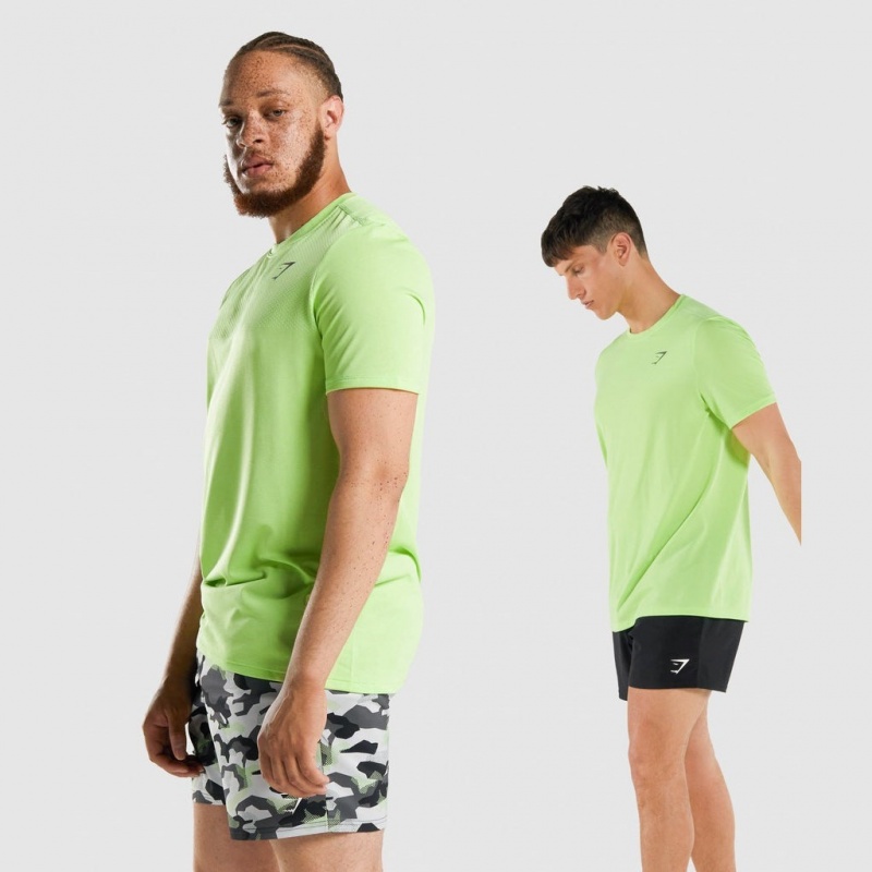 μπλουζακια Gymshark Vital πρασινο | 289EXARBN