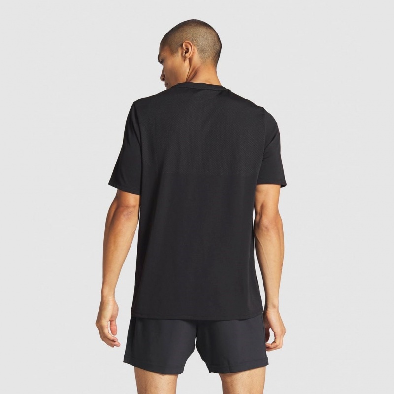 μπλουζακια Gymshark Vital μαυρα | 920OJZNVB
