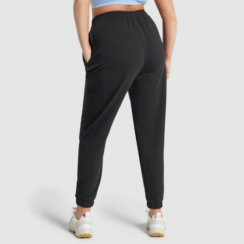 Κολαν Gymshark Whitney Loose μαυρα | 106EYVHTO