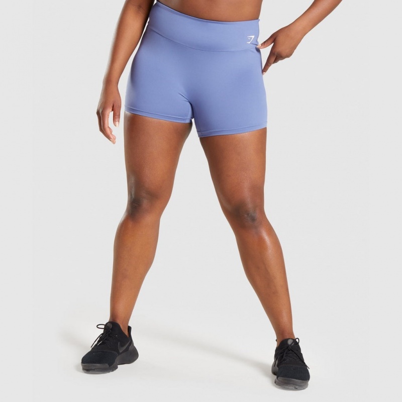 Σορτσ Gymshark Αθλητικά μπλε | 184MCEFQY