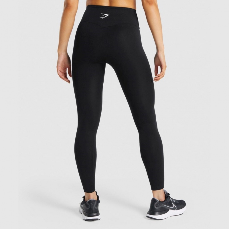 Κολαν Gymshark Αθλητικά μαυρα | 247VMEUHS