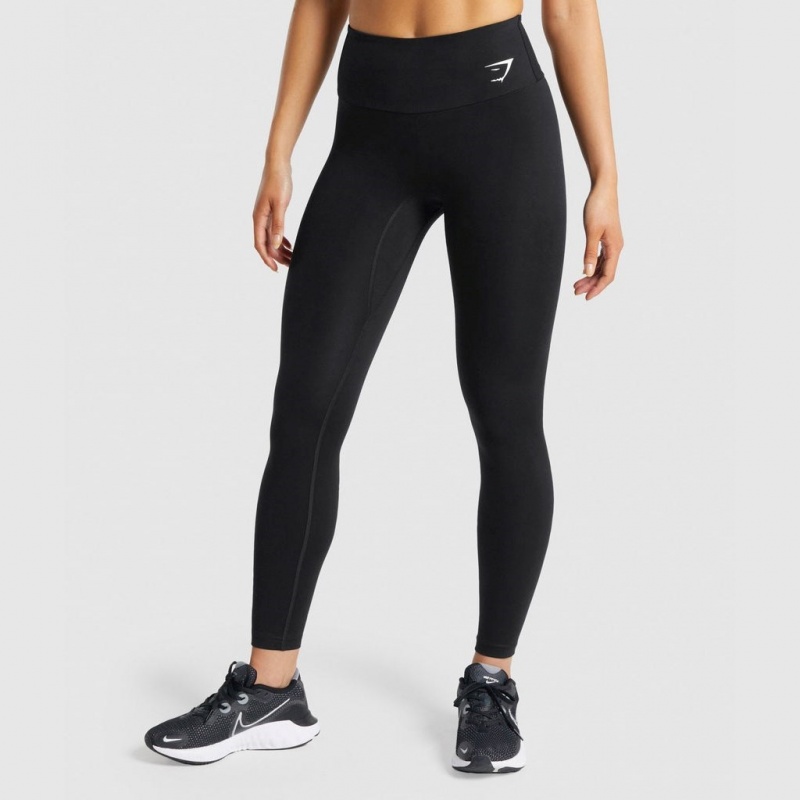 Κολαν Gymshark Αθλητικά μαυρα | 247VMEUHS