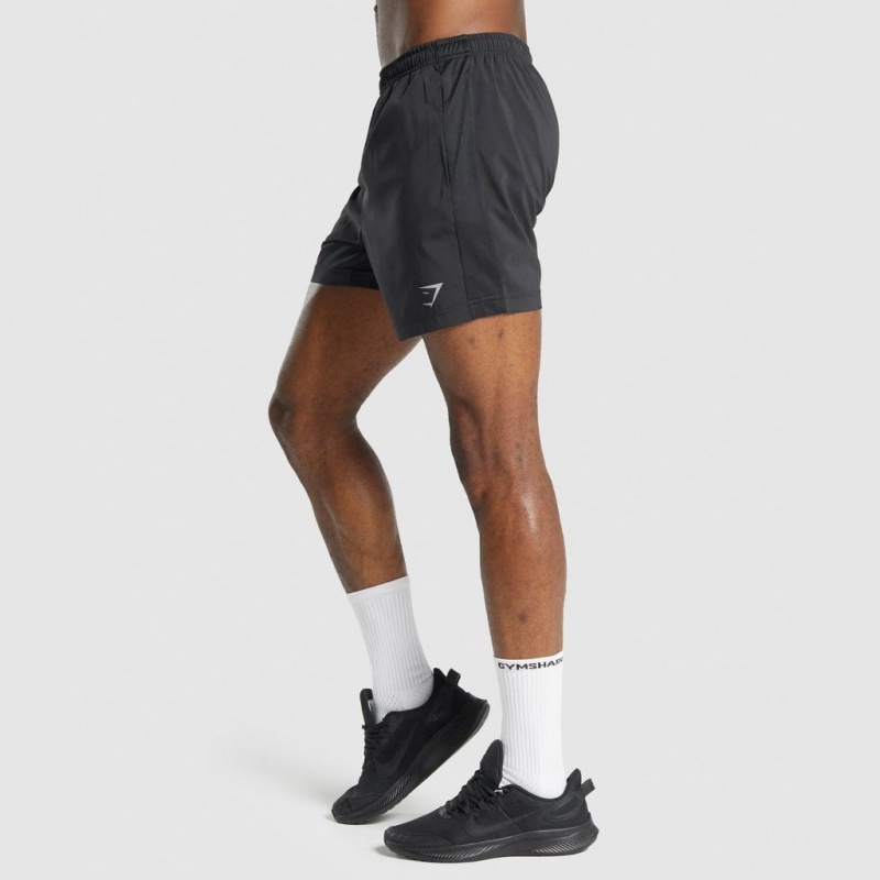 Σορτσ Gymshark Αθλητικά μαυρα | 328UPDCOE