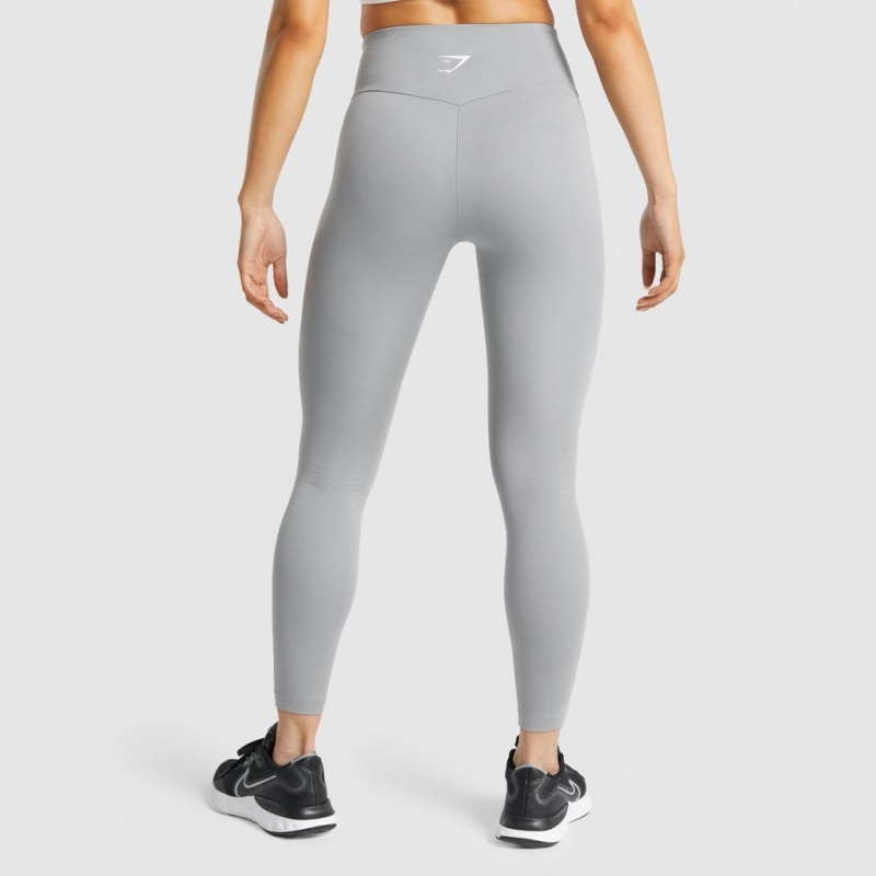 Κολαν Gymshark Αθλητικά γκρι | 635TVLUBE