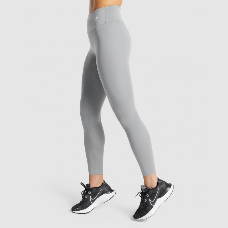 Κολαν Gymshark Αθλητικά γκρι | 635TVLUBE